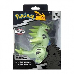 Pokemon - Select Action Figure - Tyranitar (15 cm) - PKW2413