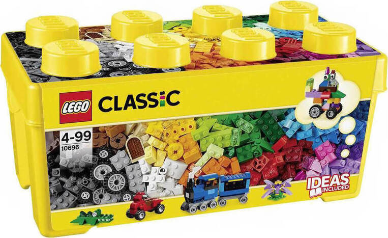 Lego Medium Creative Brick Box - 10696 