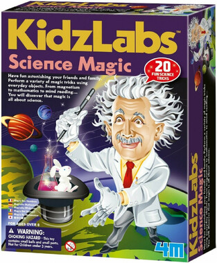 4M Εκπαιδευτικό Παιχνίδι Μαγική Επιστήμη - 4M0223