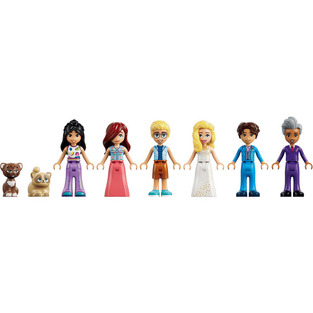 LEGO Friends Heartlake City Grand Hotel - 42704