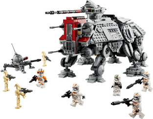 Lego Star Wars AT-TE Walker - 75337