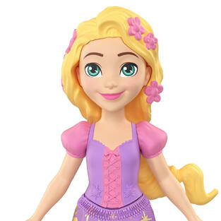 Disney Princess Μίνι Κούκλες Rapunzel - JBX42