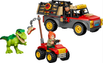 LEGO Jurassic World Young T. rex Transport Truck - 77978 