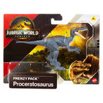 Jurassic World Rebirth: Frenzy Pack - Proceratosaurus Figure - JCL55