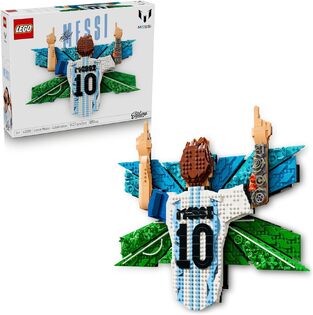 LEGO Editions Lionel Messi  Celebration - 43018