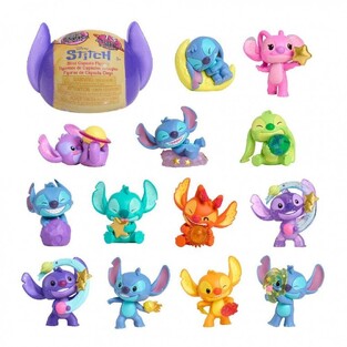 Disney Stitch Μίνι Κάψουλα με Φιγούρα Έκπληξη Space Edition - TTC49000