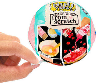 Miniverse Food - Make It Mini Diner From Scratch Σειρά 2 Surprise - 546849EUC