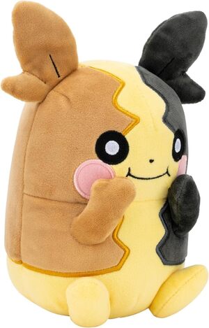 Plush Pokemon Morpeko Full Belly Mode 20cm - PKW4506