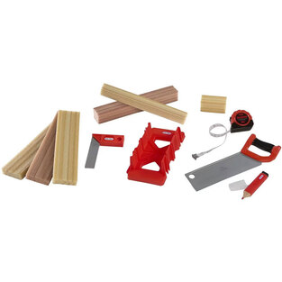  Little Tikes Creative Construction Measure and Cut Set - 643255EUC