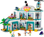 Lego Friends Heartlake City Hospital - 42621