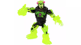 Mr. Beast Lab Swarms Action Figure Rock Panther 26 cm - MOTO25008