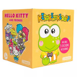 Comansi Μινιατούρα Hello Kitty and Friends: Keroppi Friendship Box - COM90432