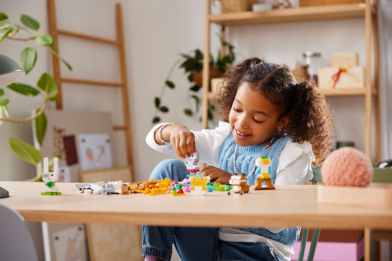 Lego Classic Creative Pets - 11034