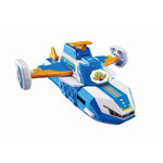 Super Wings Mini World Aircraft Robot - 760288