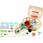 Sylvanian Families The Caravan - SF5489