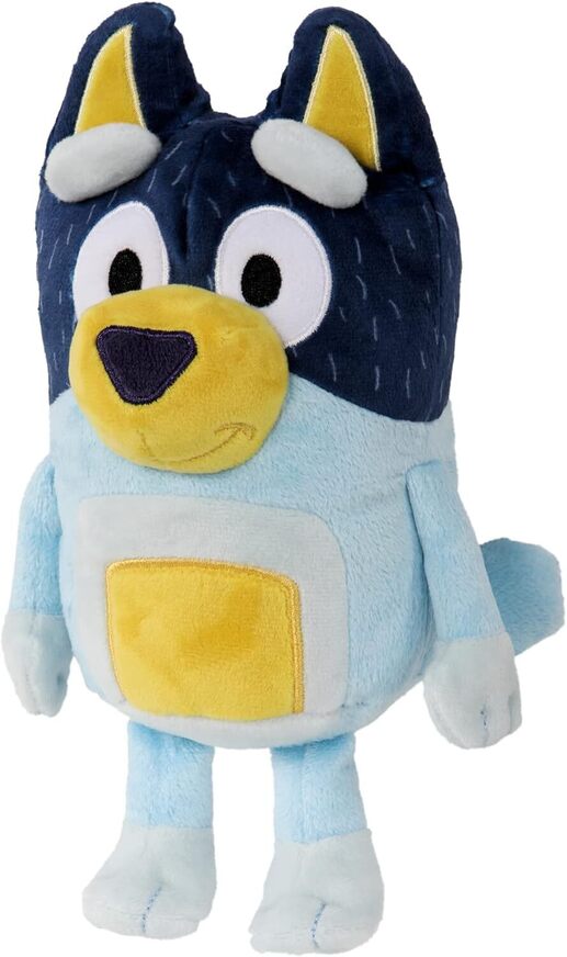 Bluey Λούτρινο - Dad Bandit - MOTO17533
