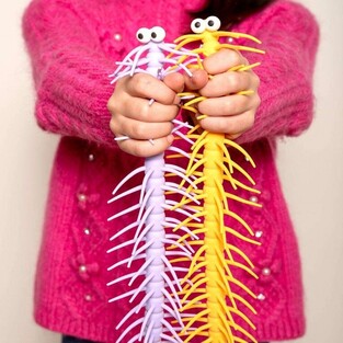 Slumi Science Squish & Slime 2 σε 1 Σετ Δημιουργίας Ζουλιχτού Mε Χλαπάτσα - GR110360