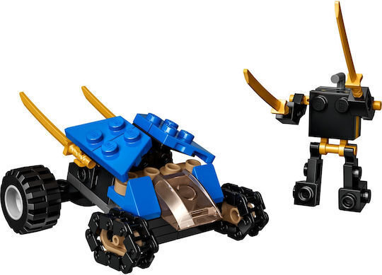 LEGO Ninjago Mini Thunder Raider - 30592