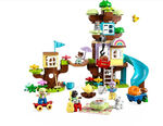 LEGO Duplo 3in1 Tree House - 10993