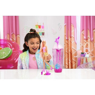 Barbie Pop Reveal - Φράουλα & Λεμόνι - HNW41