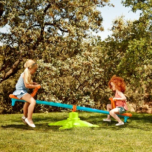 Feber Περιστρεφόμενη Τραμπάλα 2 σε 1 - 800010243