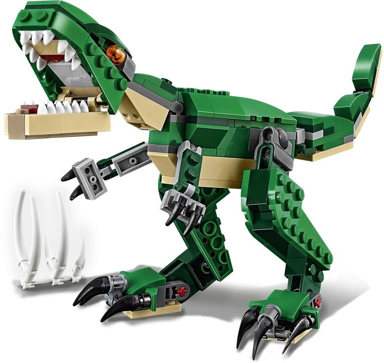 Lego Creator Mighty Dinosaurs - 31058 