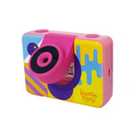 Kiddoboo Action Camera Splash Pink - KBS7PNK