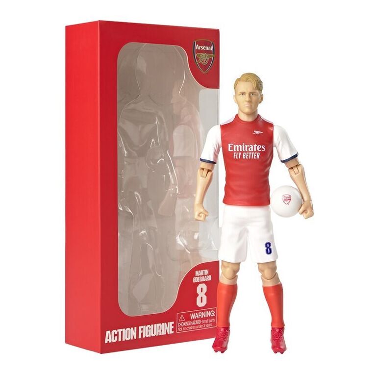 Martin Odeegard Action Figure (20cm) - BAN83378