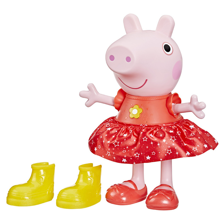 Peppa Pig Peppas Muddy Puddles Party - F8873