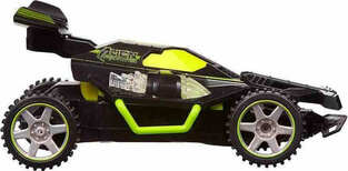 Nikko Race Buggies Alien Panic Τηλεκατευθυνόμενο Αυτοκίνητο Buggy Green - 34/10043