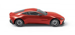 Τηλεκατευθυνόμενο Street Cars 1:18 Aston Martin Vantage Σε 2 Χρώματα - 29318M