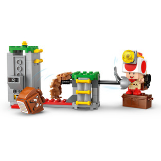 LEGO Super Mario Captain Toad's Camp - 72040