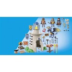 Playmobil Novelmore Πύργος Ιπποτών Με Δράκο Και Σιδηρουργό - 71483