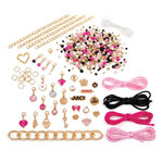 Make It Real Juicy Couture Glitz ' N Glam Charm Bracelets - FK4439