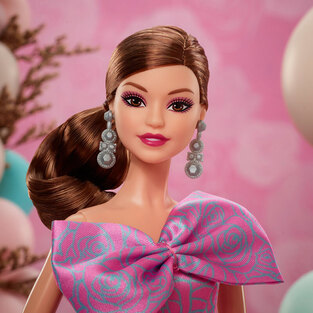 Κούκλα Barbie Signature - Birthday Wishes - JBJ07