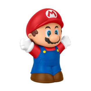 Fisher-Price Little People: My Mario - Mario Figure - JMM05