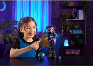 Monster High Moonspell Magic Willow Thorne Doll - JMB92