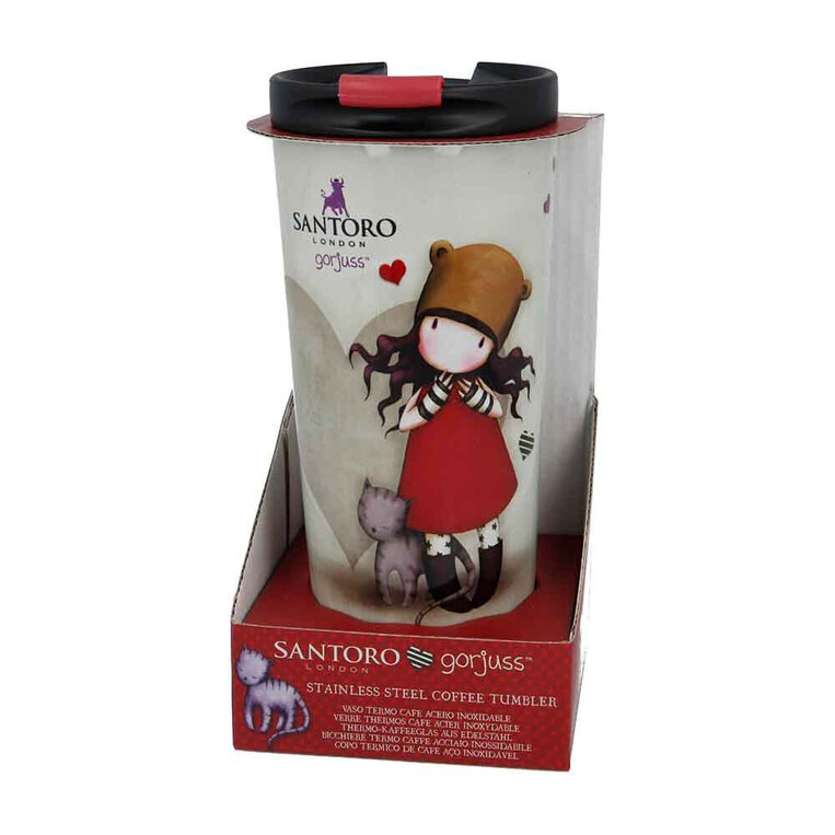 Santoro Κούπα-Ποτήρι θερμός Young Adult 425ml - SA00292