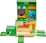 Minecraft Transforming Turtle Hideout Playset - HDW14