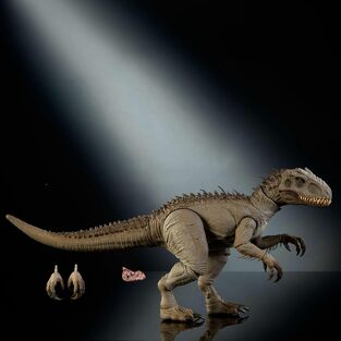 Jurassic World Hammond Collection Indominus Rex Dinosaur Figure - JKG98