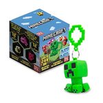 Minecraft Συλλεκτική Φιγούρα Μπρελόκ Κουτί Έκπληξη Σειρά 1 - 10511938