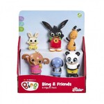 Bing & Friends Σετ με 6 Συλλεκτικές Φιγούρες - BG2415