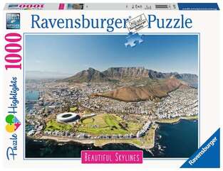 Ravensburger Puzzle  1000 Τεμ Κέιπ Τάουν  (05-14084)