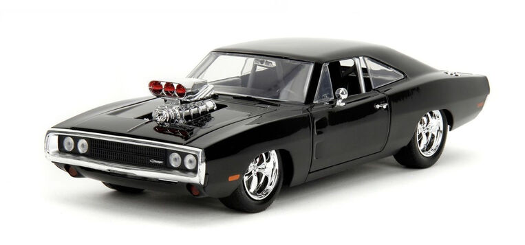 Jada Fast And Furious Dodge Charger 1970 1:24 - 9335421314