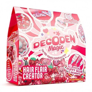 Decoden Magic Classic Σετ Δημιουργίας - 2 Σχέδια - DEN00000