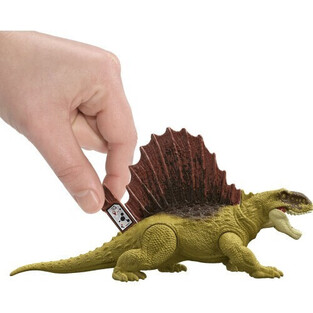 Jurassic World Chaos Theory - Dimetrodon - JCL48