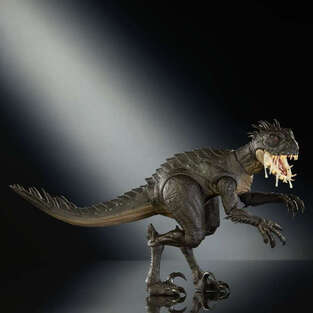 Jurassic World Hammond Collection - Φιγούρα Δράσης Scorpios Rex Μεγέθους 43cm - JKG97