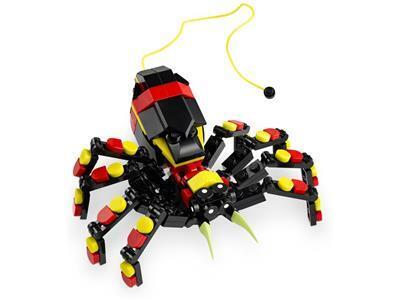 31159 Wild Animals: Surprising Spider 