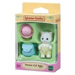 Sylvanian Families Persian Cat Baby - SF5456