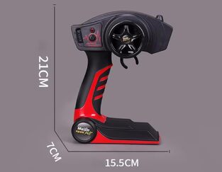 Maisto Τηλεκατευθυνόμενο Formula Racing Ferrari SF-23 1:10 - 49/82771